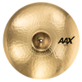 Sabian 22” AAX Thin Ride Brilliant (22210XCB)