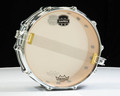 Mapex Saturn Evolution 14x6 Birch/Walnut Snare - Iridium Silver