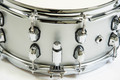 Mapex Saturn Evolution 14x6 Birch/Walnut Snare - Iridium Silver