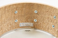 Ludwig Aged Exotic Tamo Ash 6.5x14 Snare Drum - Cherry Caramel