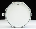 DW Collector's 7x13 Concrete Snare Drum w/ Satin Chrome HW