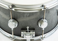 DW Collector's 7x13 Concrete Snare Drum w/ Satin Chrome HW