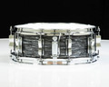 Ludwig Classic Maple 5x14 Snare Drum - Vintage Black Oyster
