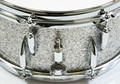 Sonor Vintage Series 14x6.5 Snare Drum - Vintage Silver Glitter
