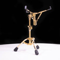 DW 7300 Snare Stand - Gold