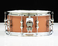 Sonor SQ1 14x6.5 Snare Drum - Copper Brown