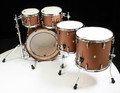Sonor SQ1 22" 5-piece Shell Pack - Satin Copper Brown 10/12/14/16/22