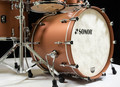 Sonor SQ1 22" 5-piece Shell Pack - Satin Copper Brown 10/12/14/16/22