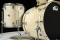 DW Collector's 3pc Standard Maple 13/16/24 - Vintage Marine