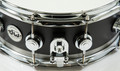 DW Collector's Carbon Fiber Edge Snare w/Chrome HW