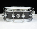 DW Collector's Carbon Fiber Edge Snare w/Chrome HW