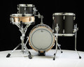 Gretsch Brooklyn Micro 4pc Shell Pack - Satin Black Metallic