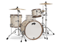 PDP Limited Edition 3pc Kit - Twisted Ivory & Walnut Hoop
