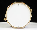 DW Collector's 3/3/3 Maple  6x14 Snare - Olive Ash Burl w/Gold HW