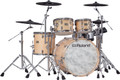 Roland V-Drums Acoustic Design 706 Drum Kit - Gloss Natural (VAD706-GN-KIT)