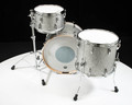 Sonor Vintage Series 3pc Shell Pack 13/16/22 (No Mount)- Vintage Silver Glitter