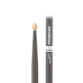 Promark Painted Hickory Rebound 5A  Gray .565 Wood Tip