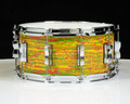 Ludwig Classic Maple 6.5x14 Snare Drum - Citrus Mod