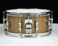Sonor SQ1 14x6.5 Snare Drum - Satin Gold Metallic