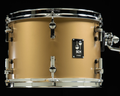Sonor SQ1 24" 3-piece Shell Pack - Satin Gold Metallic