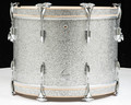 Sonor Vintage Series 22x14 Bass Drum- Vintage Silver Glitter