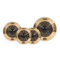 Meinl Classics Custom Dual Series Cymbal Pack (14/16/20)