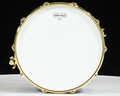 Ludwig Black Beauty 5x14 Snare Drum w/ Brass Trim
