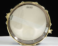 Ludwig Black Beauty 5x14 Snare Drum w/ Brass Trim