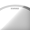 Evans EC Resonant Clear Drum Head - 13"