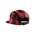 Vic Firth Flannel 5-Panel Camp Hat