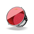 Evans Hydraulic Red Drum Head - 13"