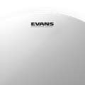 Evans Center Reverse Dot Drum Head - 13"