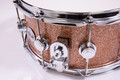 DW Collector's Maple VLT 6.5x14 Snare Drum - Champagne Glass