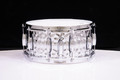Gretsch Brooklyn Hammered Chrome Over Brass 14x6.5 Snare Drum