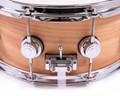 DW Collector's Series 6.5x14 Pure Oak - Natural Hard Satin