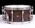 Tama Starphonic Walnut 14x7 Snare Drum - Gloss Black Walnut Burl