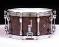 Tama Starphonic Walnut 14x7 Snare Drum - Gloss Black Walnut Burl