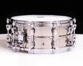 Tama Starphonic Nickel Plated Brass 6x14 Snare Drum