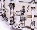 Tama Starphonic Nickel Plated Brass 6x14 Snare Drum