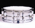 Yamaha Stage Custom Chrome over Steel 14x5.5 Snare Drum