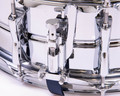 Yamaha Stage Custom Chrome over Steel 14x5.5 Snare Drum