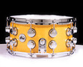 DW Collector's 7x14 Pure Maple Snare - Satin Oil w/Chrome HW