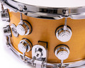 DW Collector's 7x14 Pure Maple Snare - Satin Oil w/Chrome HW