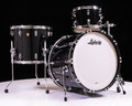 Ludwig Classic Maple 3pc Shell Pack - Sable Black