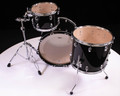Ludwig Classic Maple 3pc Shell Pack - Sable Black