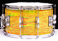 Ludwig Classic Maple 8x14 Snare Drum - Citrus Mod
