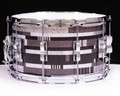 Ludwig Classic Maple 8x14 Snare Drum - Digital Sparkle
