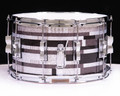Ludwig Classic Maple 8x14 Snare Drum - Digital Sparkle