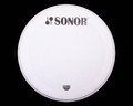Sonor 24" Power White Coated Bass Drum Head PW-24B/L