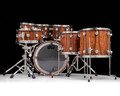 DW Collector's 7pc Maple SSC Shell Pack - Santos Rosewood